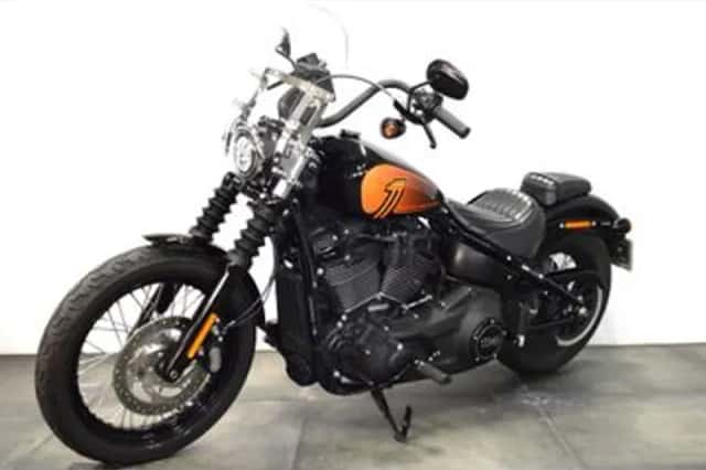 Harley-Davidson Street BOB 114 (2021) thumbnail 1