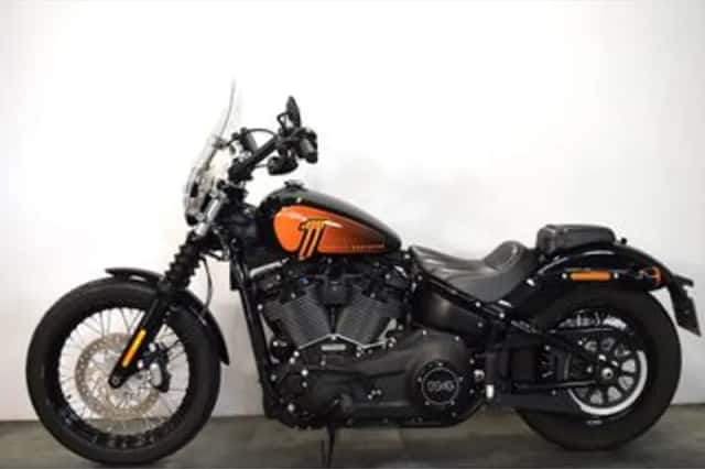 Harley-Davidson Street BOB 114 (2021) thumbnail 2