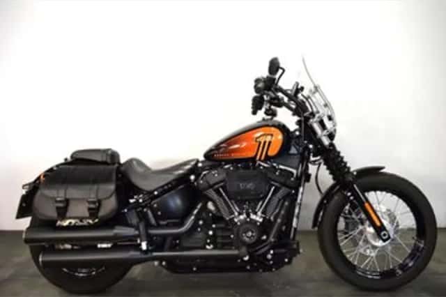 Harley-Davidson Street BOB 114 (2021) thumbnail 3