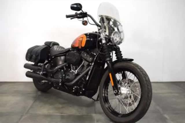 Harley-Davidson Street BOB 114 (2021) thumbnail 5