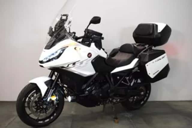 Honda NT 1100 (2023) thumbnail 1