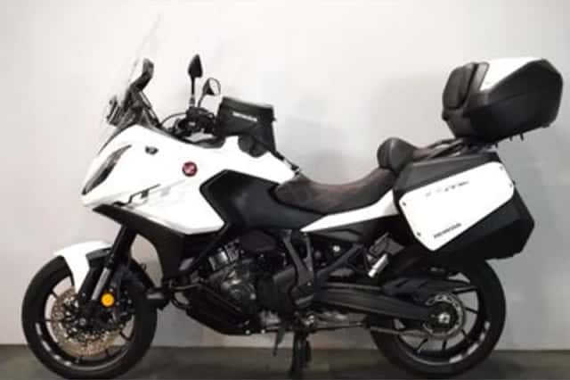 Honda NT 1100 (2023) thumbnail 2