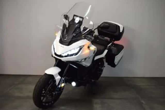 Honda NT 1100 (2023) thumbnail 4