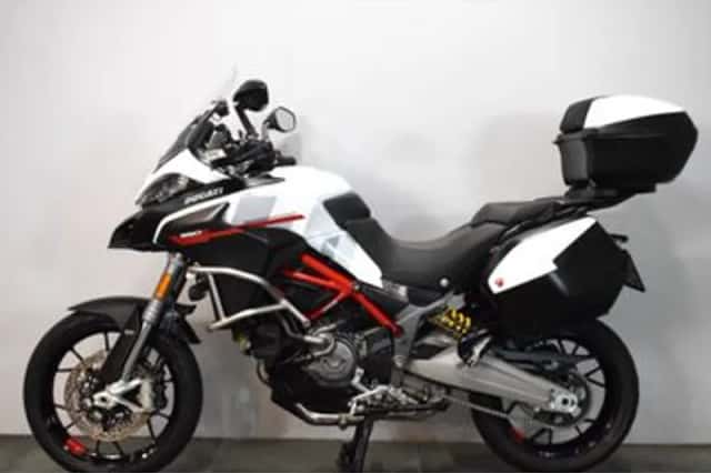 Ducati Multistrada 950 S (2021) thumbnail 2