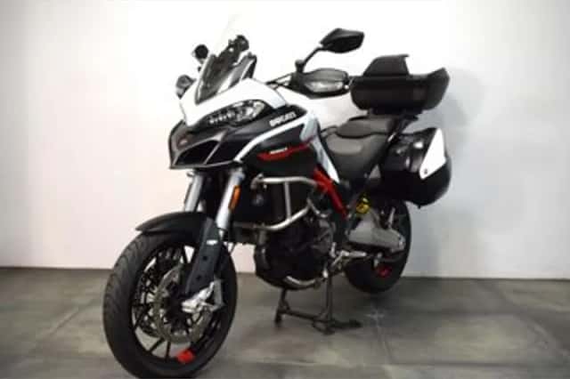 Ducati Multistrada 950 S (2021) thumbnail 3
