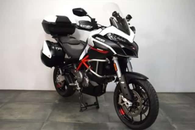 Ducati Multistrada 950 S (2021) thumbnail 4