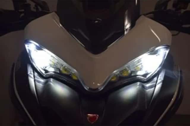 Ducati Multistrada 950 S (2021) thumbnail 6