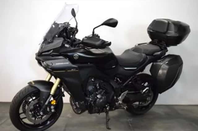 Yamaha Tracer 9 GT (2025) thumbnail 1
