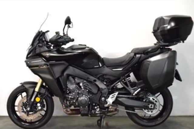 Yamaha Tracer 9 GT (2025) thumbnail 2