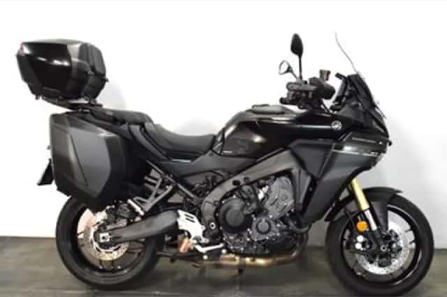 Yamaha Tracer 9 GT (2025) thumbnail 3