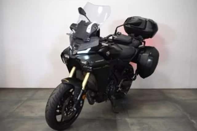 Yamaha Tracer 9 GT (2025) thumbnail 4