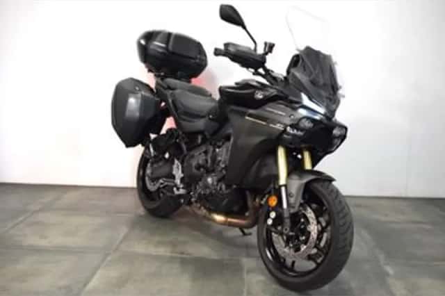 Yamaha Tracer 9 GT (2025) thumbnail 5