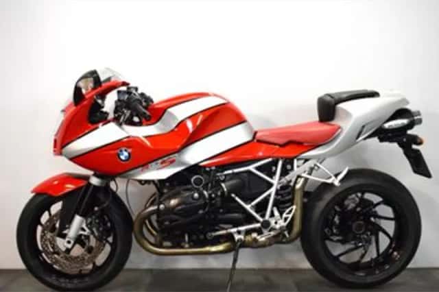 BMW R 1200S (2006) thumbnail 2