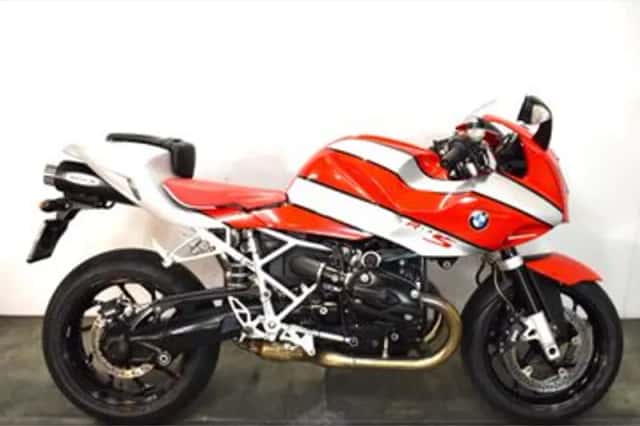 BMW R 1200S (2006) thumbnail 3