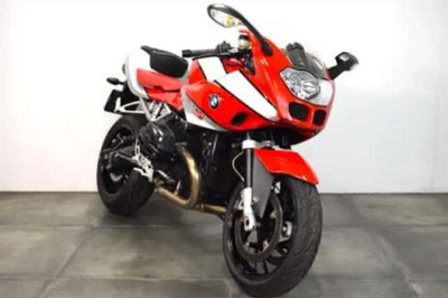 BMW R 1200S (2006) thumbnail 4