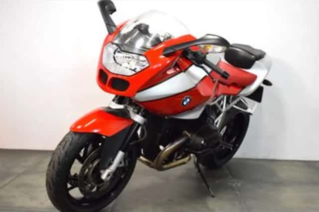 BMW R 1200S (2006) thumbnail 5