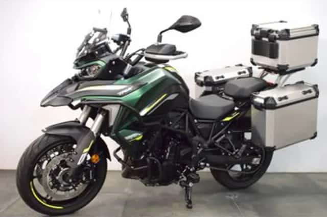 Benelli TRK 702 (2024) thumbnail 1