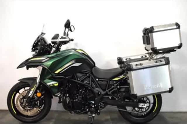 Benelli TRK 702 (2024) thumbnail 2
