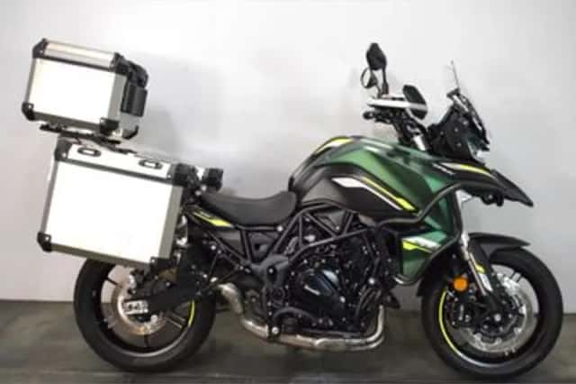 Benelli TRK 702 (2024) thumbnail 3