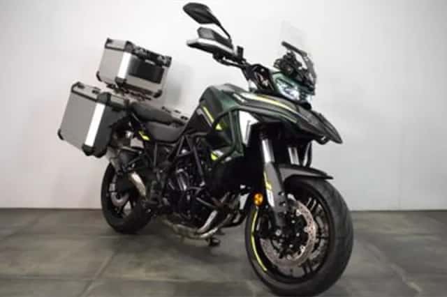 Benelli TRK 702 (2024) thumbnail 4