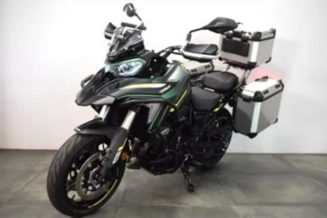 Benelli TRK 702 (2024) thumbnail 5