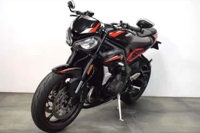 Triumph Street Triple 765 R (2021) thumbnail 4
