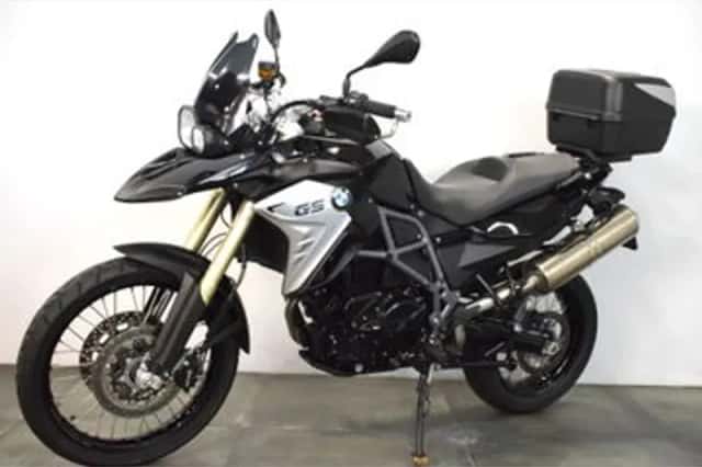BMW F 800 GS (2016) thumbnail 1