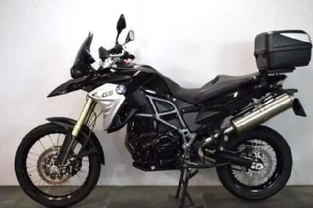 BMW F 800 GS (2016) thumbnail 2