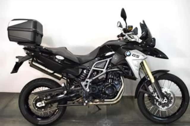 BMW F 800 GS (2016) thumbnail 3