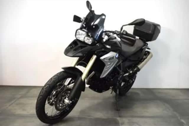 BMW F 800 GS (2016) thumbnail 4