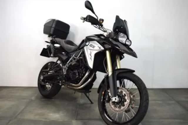 BMW F 800 GS (2016) thumbnail 5