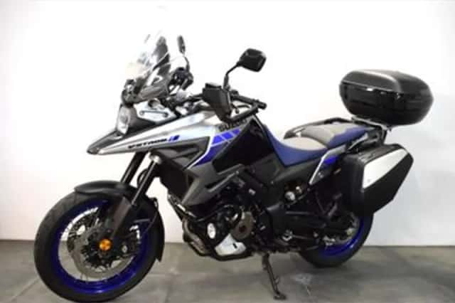 Suzuki V-Strom (2021) thumbnail 1