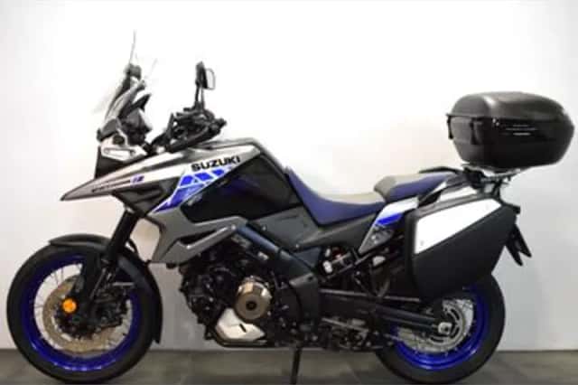 Suzuki V-Strom (2021) thumbnail 2