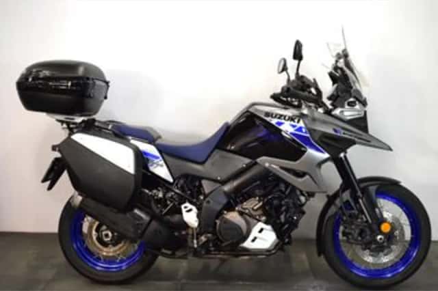 Suzuki V-Strom (2021) thumbnail 3