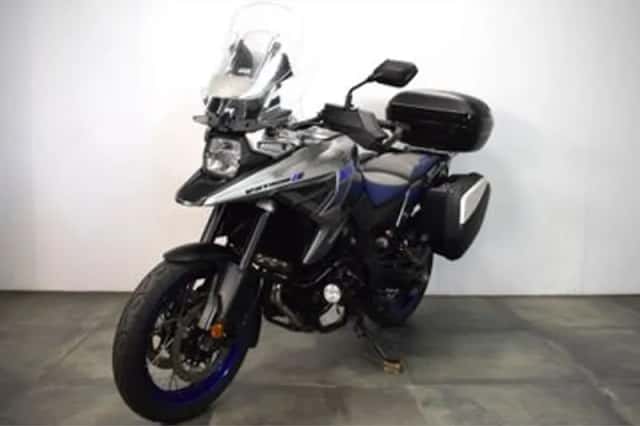 Suzuki V-Strom (2021) thumbnail 4