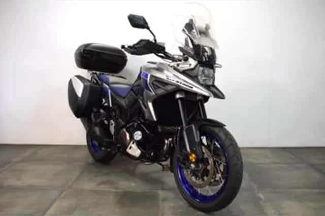 Suzuki V-Strom (2021) thumbnail 5