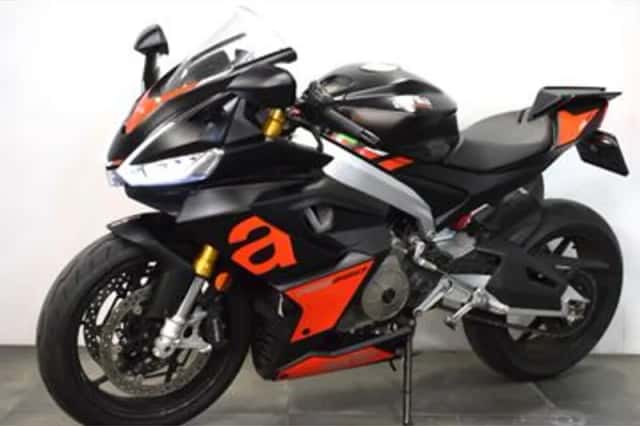 Aprilia RS 660 (2024) thumbnail 1