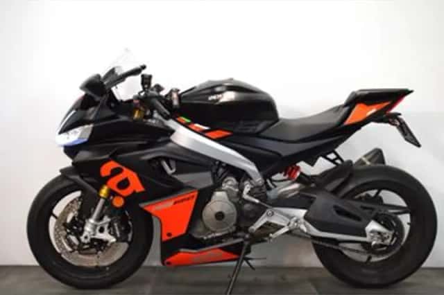 Aprilia RS 660 (2024) thumbnail 2