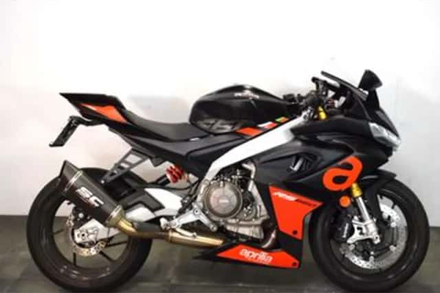 Aprilia RS 660 (2024) thumbnail 3