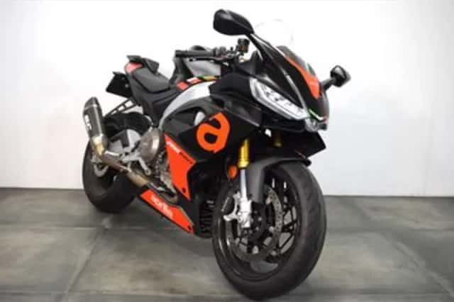 Aprilia RS 660 (2024) thumbnail 4