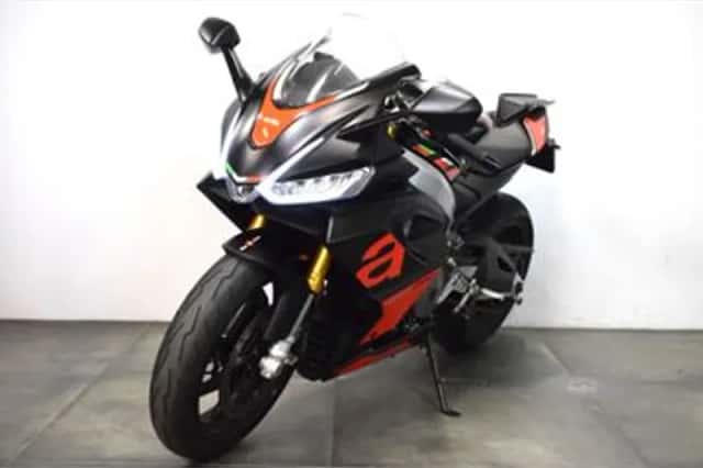 Aprilia RS 660 (2024) thumbnail 5