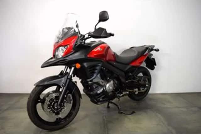 Suzuki V-Strom (2016) thumbnail 1