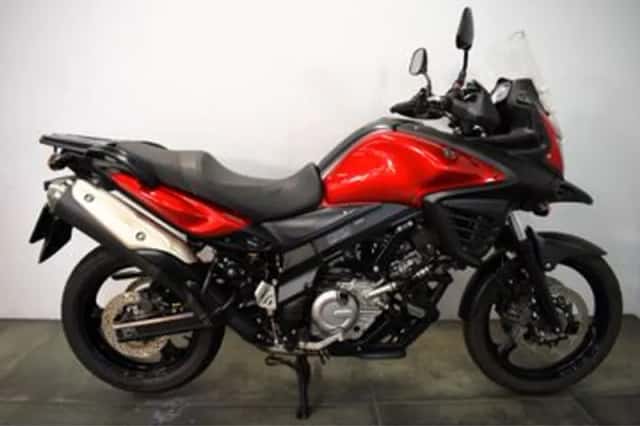 Suzuki V-Strom (2016) thumbnail 2