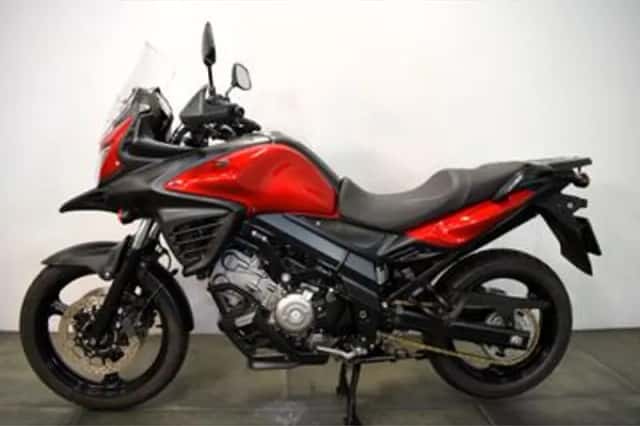 Suzuki V-Strom (2016) thumbnail 3
