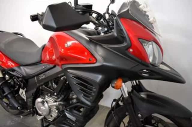 Suzuki V-Strom (2016) thumbnail 4