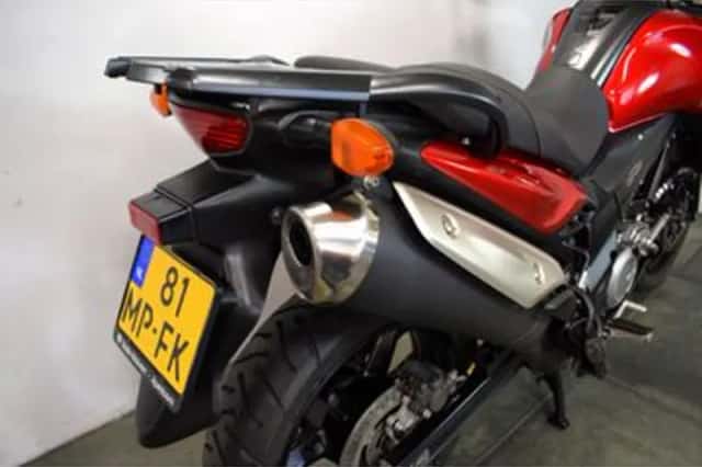Suzuki V-Strom (2016) thumbnail 6