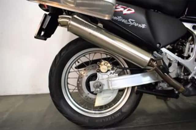 Honda XRV 750 Africa Twin (1998) thumbnail 5