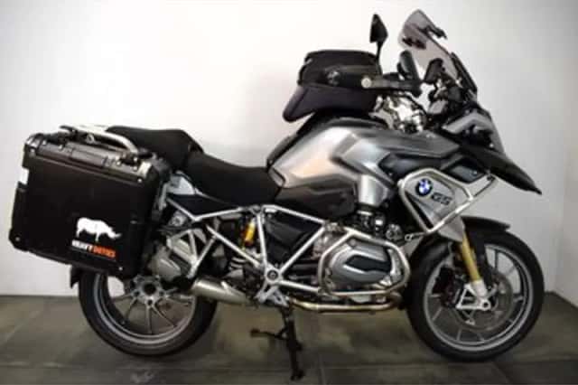 BMW R 1200 GS (2015) thumbnail 1