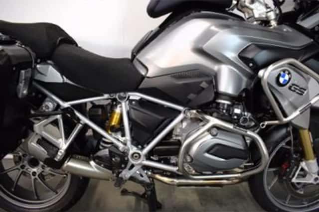 BMW R 1200 GS (2015) thumbnail 4
