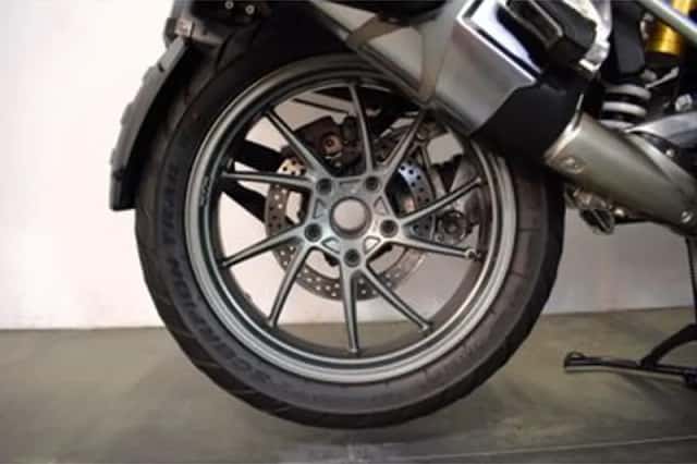 BMW R 1200 GS (2015) thumbnail 5